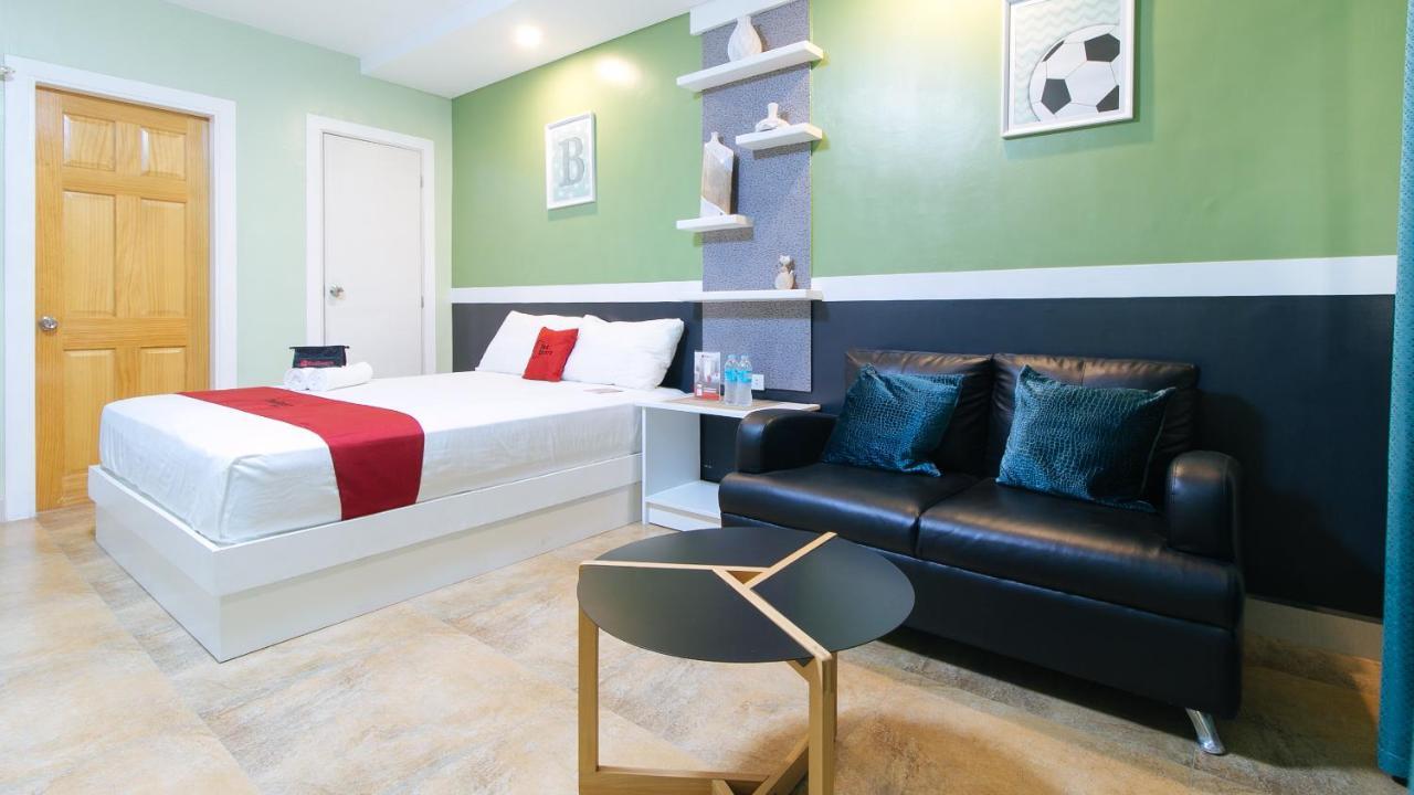 Reddoorz Plus Near Lapasan Plaza Cagayan De Oro Cagayan de Oro Exterior foto