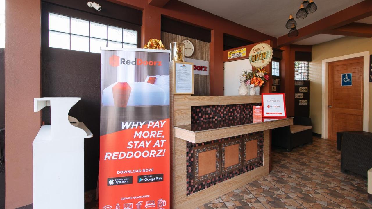 Reddoorz Plus Near Lapasan Plaza Cagayan De Oro Cagayan de Oro Exterior foto